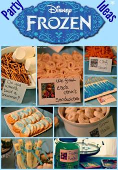 
                    
                        Frozen Birthday Party Ideas - Easy & Budget Friendly!
                    
                
