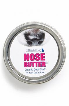 nose butter for your pup's dry spots