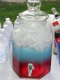 
                    
                        Thirst Quencher ! Fourth of July punch!
                    
                