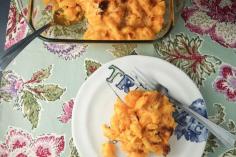 
                    
                        Cheddar and Carrot Mac and Cheese - made with a pound of carrots and tastes incredible for only 225 calories and 5 weight watchers points plus
                    
                