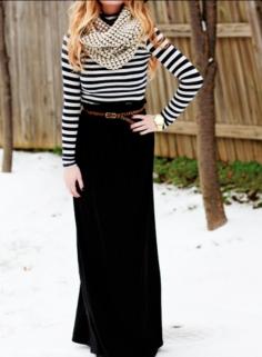 Winter Maxi 
                                        