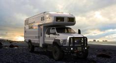 
                    
                        EarthRoamer reveals its largest off-road expedition vehicle yet
                    
                
