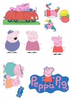 peppa pig | Peppa Pig printable