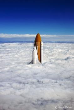 
                    
                        space shuttle
                    
                