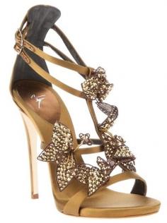 #Stunning Women Shoes #Shoes Addict #Beautiful High Heels #Wonderful Shoes #Shoe Porn  Giuseppe Zanotti