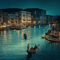 
                    
                        Italy / Venice / #teal, #boat, #water
                    
                