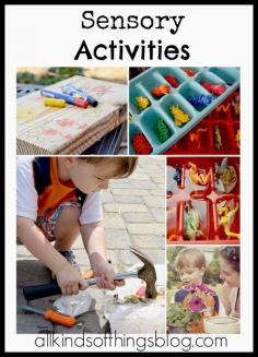 
                    
                        Sensory Activities www.allkindsofthi...
                    
                