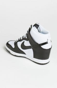 Nike dunk wedges...