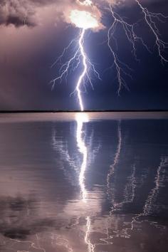 Cool lightning