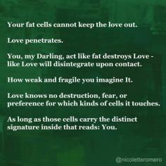 
                    
                        Love Penetrates
                    
                