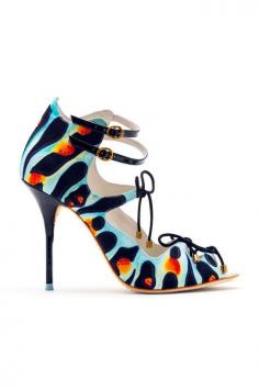 Sophia Webster 2014 Butterfly Shoes