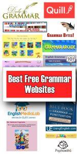 
                    
                        Best Free Grammar Websites
                    
                