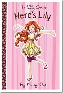 
                    
                        Here's Lily by Nancy Rue {a book for tween girls from TommyNelson.com}
                    
                