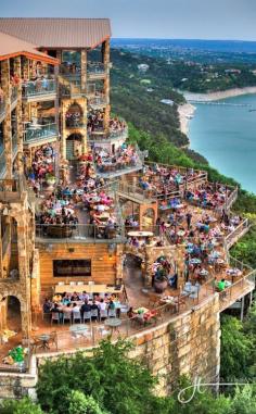 The Oasis on Lake Travis, Austin, Texas.  One of my favorite places here in Austin!