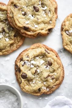 
                    
                        Milk Bar chocolate chip cookies
                    
                