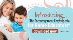 
                    
                        Free Download: Encouragement Encyclopedia for Home Educators - HEDUA
                    
                