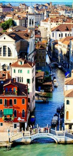 Beautiful Venice! #Veneto #Italy