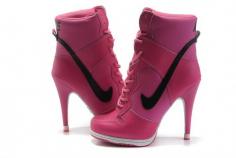 nike heels for women | New Sale SB High Nike Dunk Heels Womens Shoes Pink