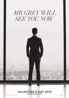 
                    
                        I can't wait, Mr. Grey! Jamie Dornan as Christian Grey in Fifty Shades of Grey ❤️
                    
                