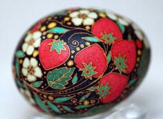 
                    
                        strawberries ~pysanky ~ beautiful eggs
                    
                