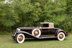 
                    
                        1930 Cord L29 Cabriolet - (Auburn Automobile Co. Auburn, Indiana 1929-1937) - photo : Ken’s Classics
                    
                
