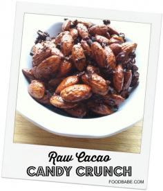 
                    
                        Raw Cacao Candy Crunch on foodbabe.com
                    
                
