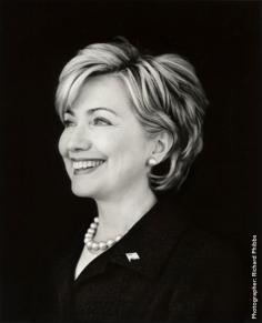 
                    
                        Senator Hillary Clinton
                    
                