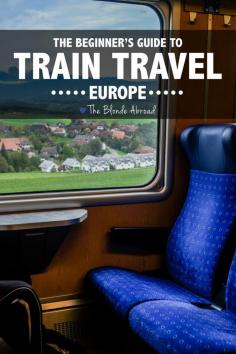 
                    
                        Train Travel Europe
                    
                