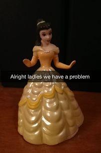 
                    
                        These Brilliant Snapchat Stories About Disney Princesses' Secret Lives Will Make You Laugh Out Loud
                    
                