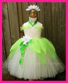 
                    
                        tiana inspired princess and the frog tutu dress
                    
                