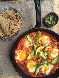 
                    
                        Huevos Rancheros / Mom's Kitchen Handbook
                    
                