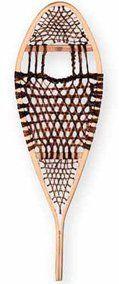 
                    
                        American Traders Traditional Wooden Snowshoes
                    
                
