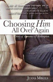 
                    
                        Only 99¢ through Mother's Day on Amazon/Kindle! Can ready on your tablet or smartphone. Choosing Him All Over Again: A Story of Romance & Redemption
                    
                