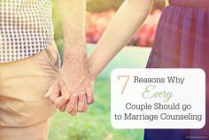 
                    
                        Why Every Couple Should go to Marriage Counseling |Most people think that marriage counseling is only necessary when there is a problem in the marriage or as a last resort before divorce. I’d like to propose a different line of thought!
                    
                