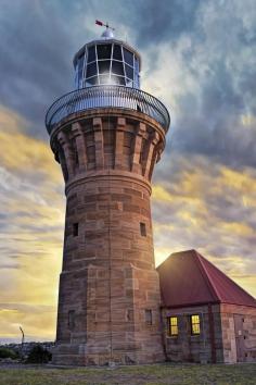 
                    
                        Barrenjoey Lighthouse, Sydney, Australia
                    
                