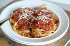 Authentic Italian Red Sauce (In a Crockpot!) | Tasty Kitchen: A Happy Recipe Community!