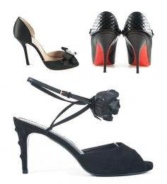 
                    
                        Louboutin, Oscar de la Renta, Yves Saint Laurent | Pre-Owned Designer High Heels
                    
                