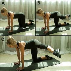 10 Moves for Thinner Thighs. Seriously try this, I'd call this a better butt work out... omg.