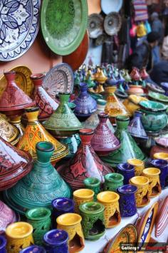 #marokko #morrocco #maroc #tajine #colors