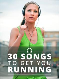 
                    
                        30  Songs to Get You Running! #runningmusic #runningplaylists
                    
                