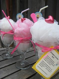 
                    
                        Adorable party favours for the ladies, maybe a cute bachelorette party idea...
                    
                
