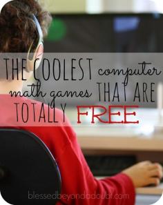 
                    
                        Computer math games for all ages. There are over 300 games and no membership or sign ups.
                    
                
