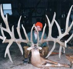 
                    
                        WHAT THE HECK? georgia Monster Whitetail Deer Buck | New World Record Whitetail! - Georgia Outdoor News Forum
                    
                