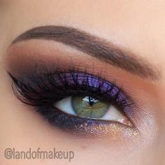 
                    
                        loving the purple with hints of gold
                    
                