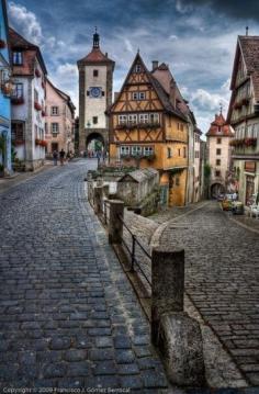 
                    
                        Rothenburg ob der Tauber, Germany – 101 Most Beautiful Places You Must Visit Before You Die
                    
                
