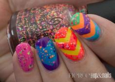 
                    
                        China Glaze Electric Nights Summer Collection 2015 — Fierce Makeup and Nails
                    
                