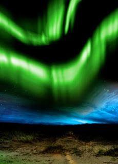 
                    
                        For Better - Or What?: Aurora Borealis Creates Beauty From the Atmosphere
                    
                