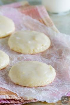 
                    
                        Sour cream cookies
                    
                