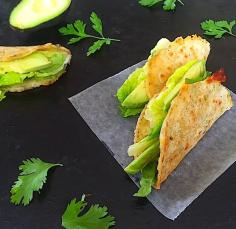 
                    
                        Crispy Avocado Tacos / Mom's Kitchen Handbook
                    
                