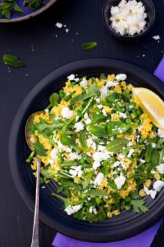 
                    
                        Spring Orzo Salad with Peas and Asparagus
                    
                